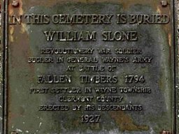 Markers &raquo; markers &raquo; Wayne Twp &raquo; Edenton